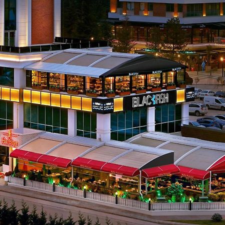 The Merlot Hotel Eskisehir Esquiceir Exterior foto