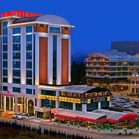 The Merlot Hotel Eskisehir Esquiceir Exterior foto