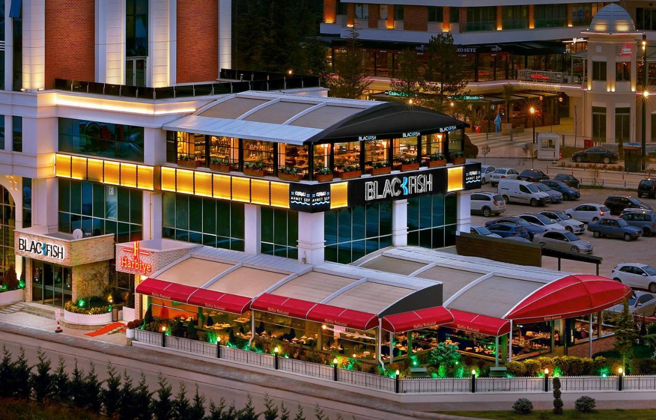 The Merlot Hotel Eskisehir Esquiceir Exterior foto