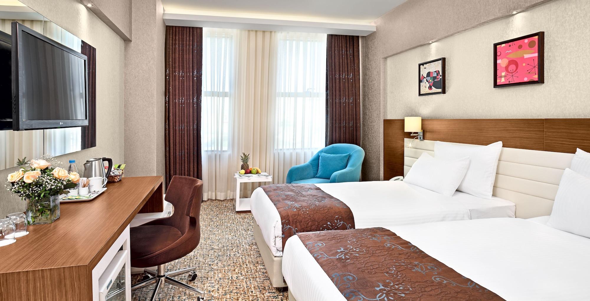 The Merlot Hotel Eskisehir Esquiceir Exterior foto
