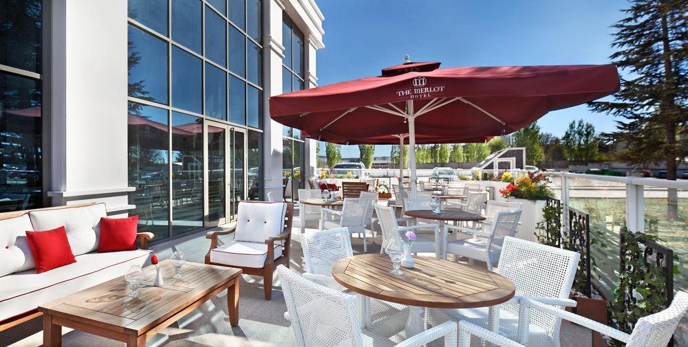The Merlot Hotel Eskisehir Esquiceir Exterior foto