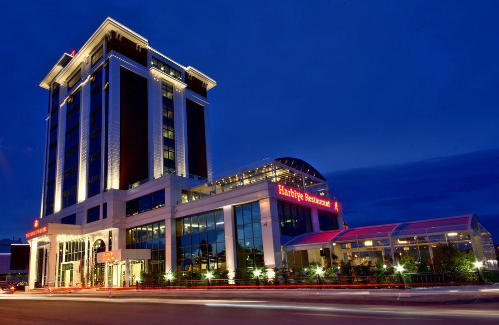 The Merlot Hotel Eskisehir Esquiceir Exterior foto