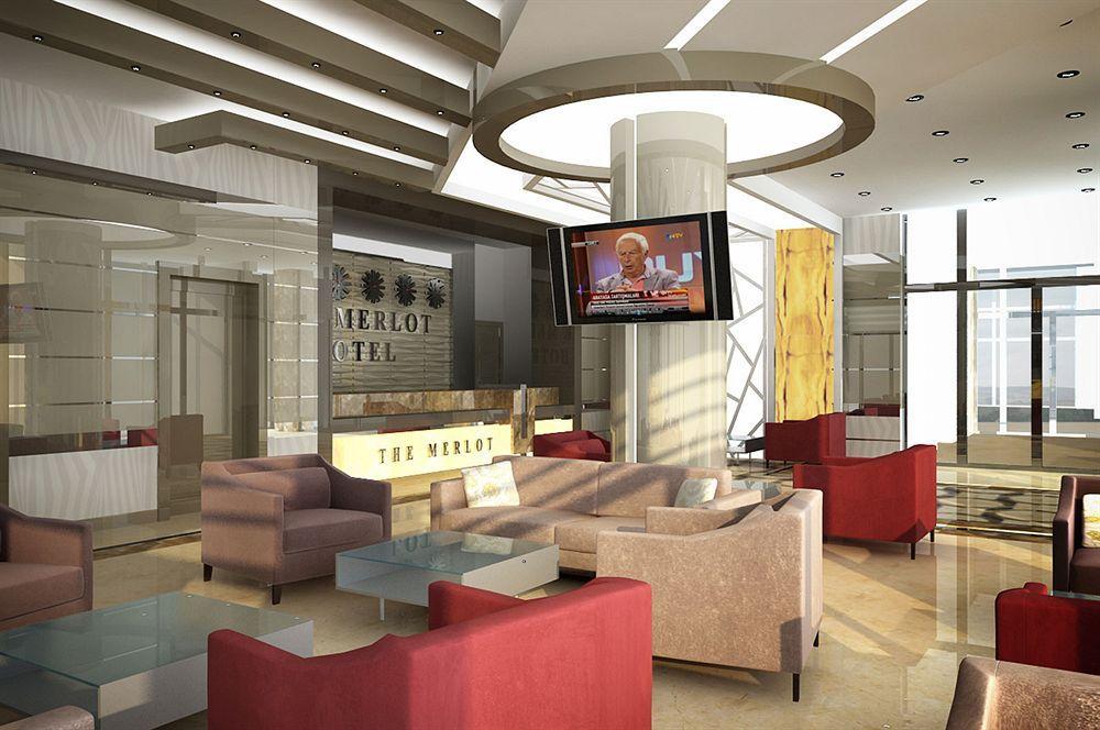 The Merlot Hotel Eskisehir Esquiceir Exterior foto