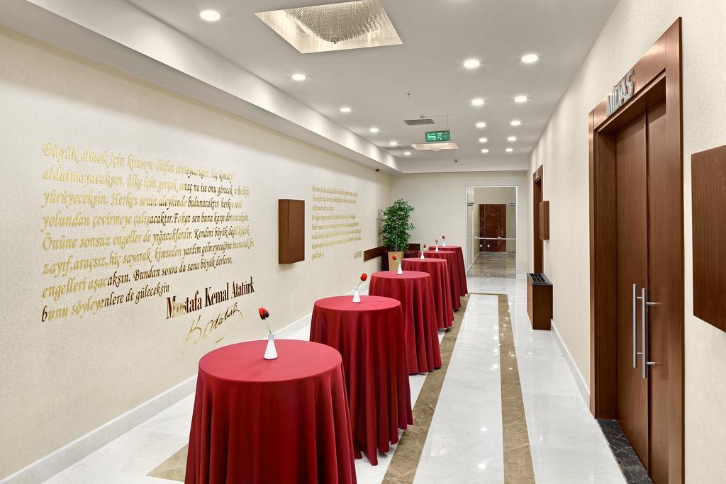 The Merlot Hotel Eskisehir Esquiceir Exterior foto