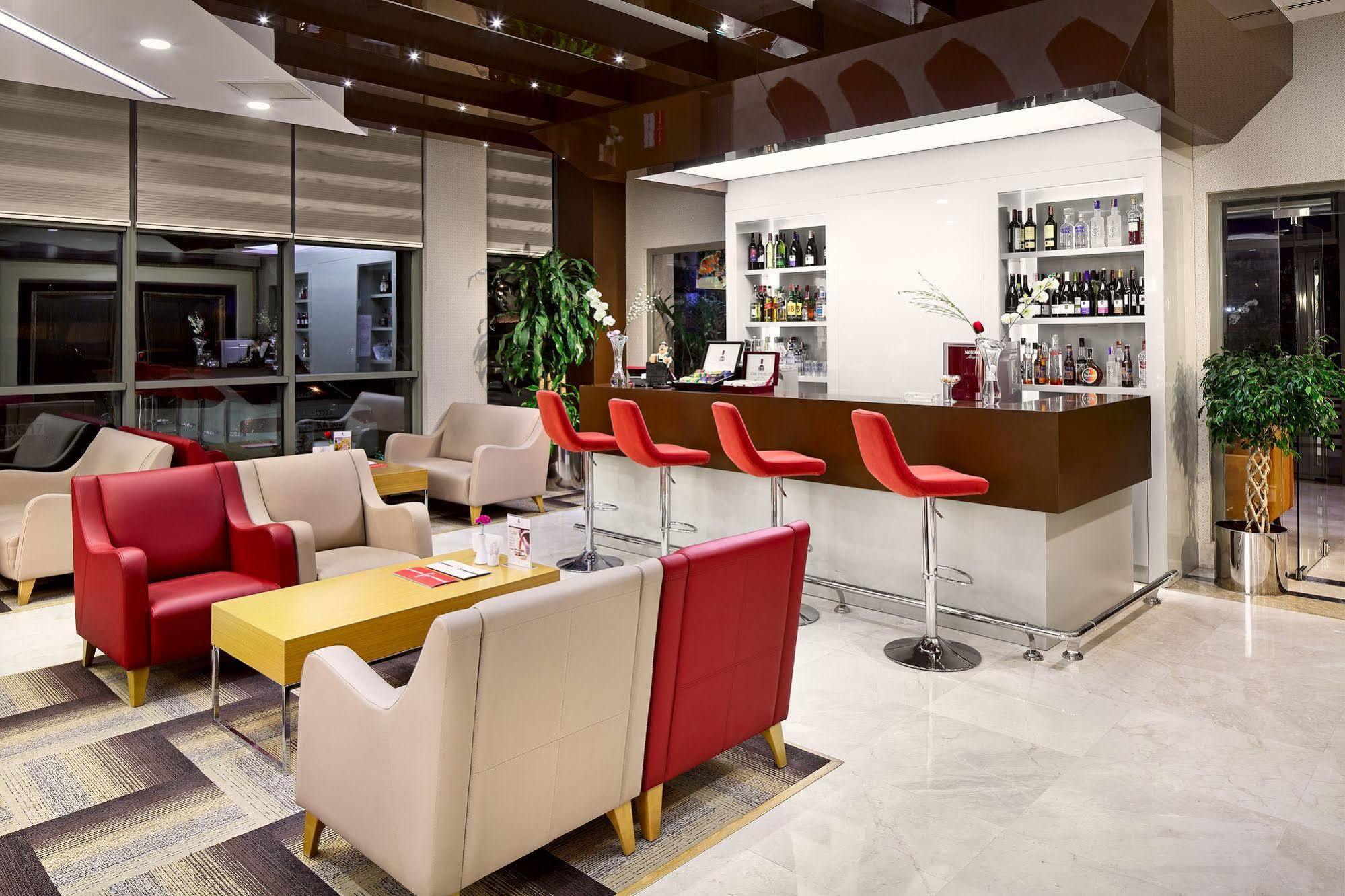 The Merlot Hotel Eskisehir Esquiceir Exterior foto