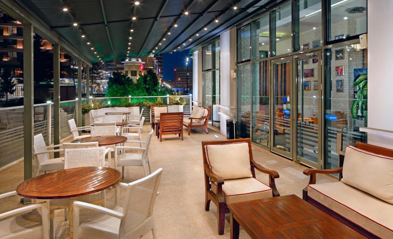 The Merlot Hotel Eskisehir Esquiceir Exterior foto