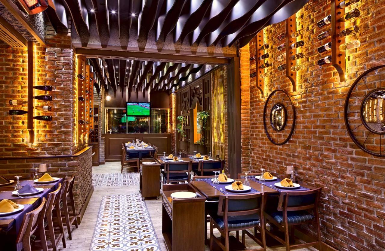 The Merlot Hotel Eskisehir Esquiceir Exterior foto