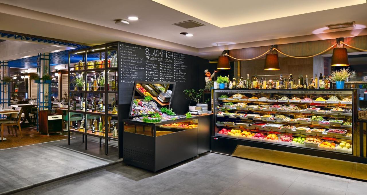 The Merlot Hotel Eskisehir Esquiceir Exterior foto