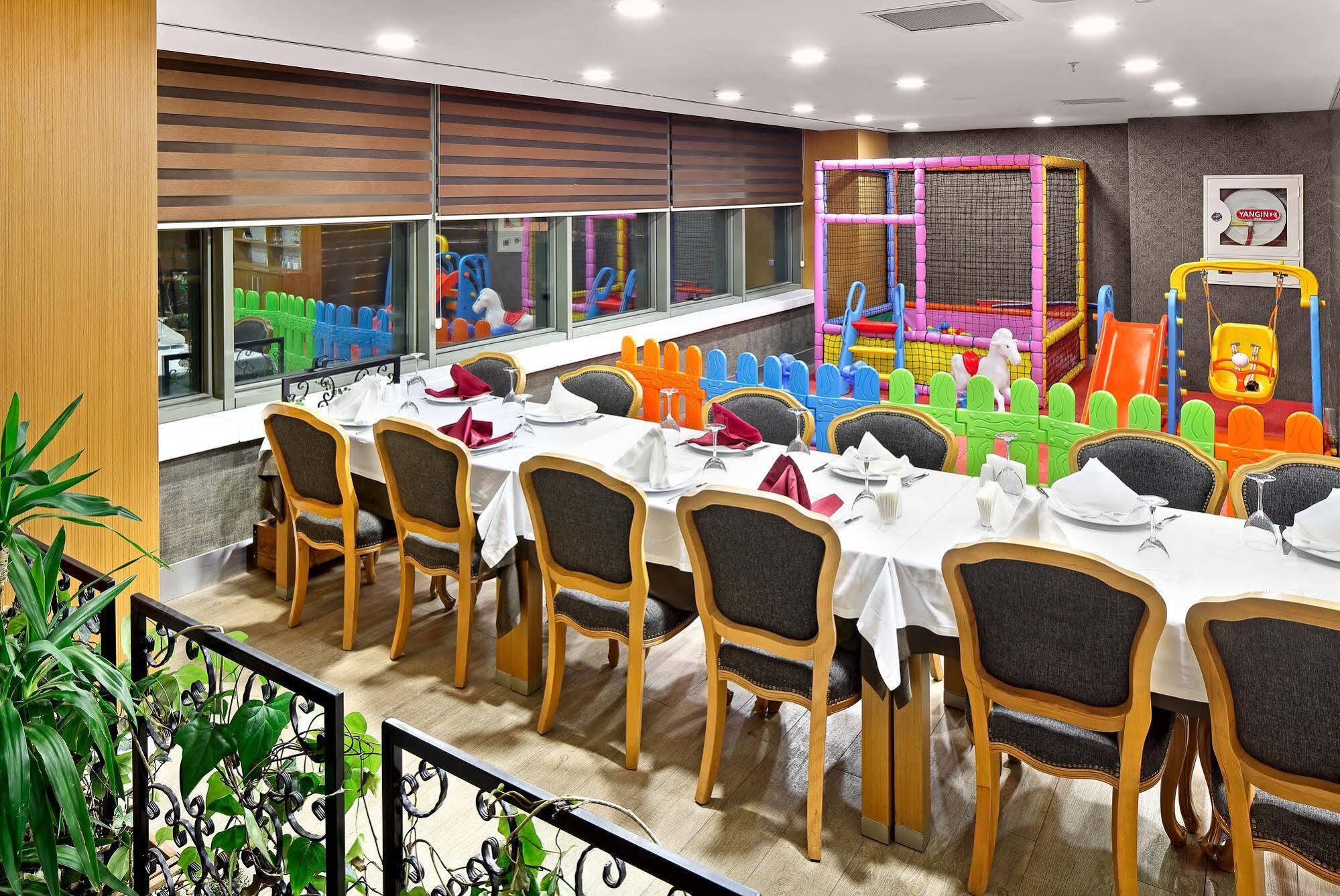 The Merlot Hotel Eskisehir Esquiceir Exterior foto