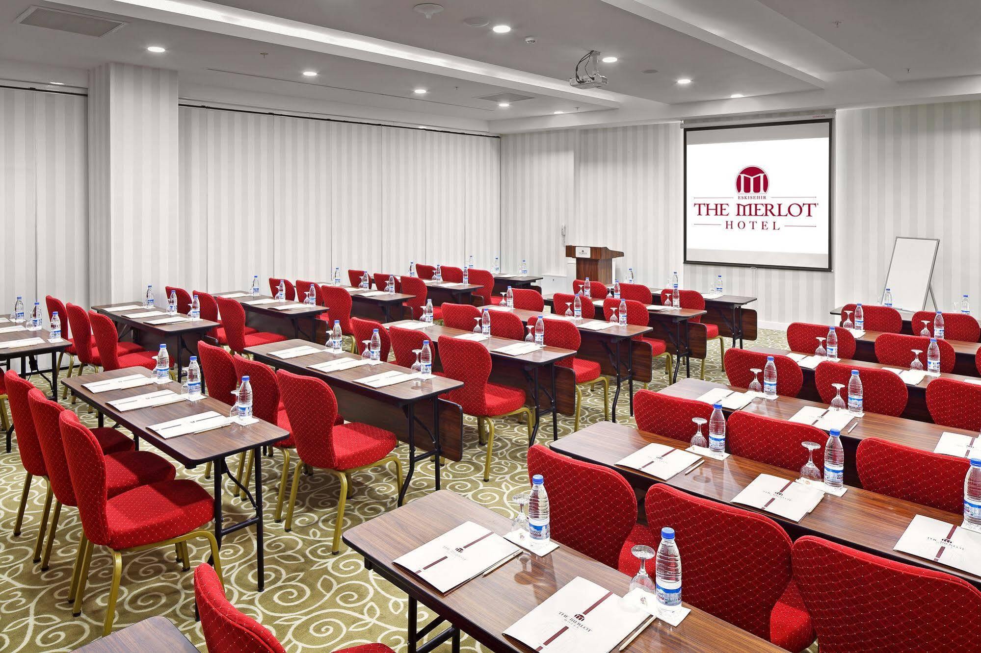 The Merlot Hotel Eskisehir Esquiceir Exterior foto