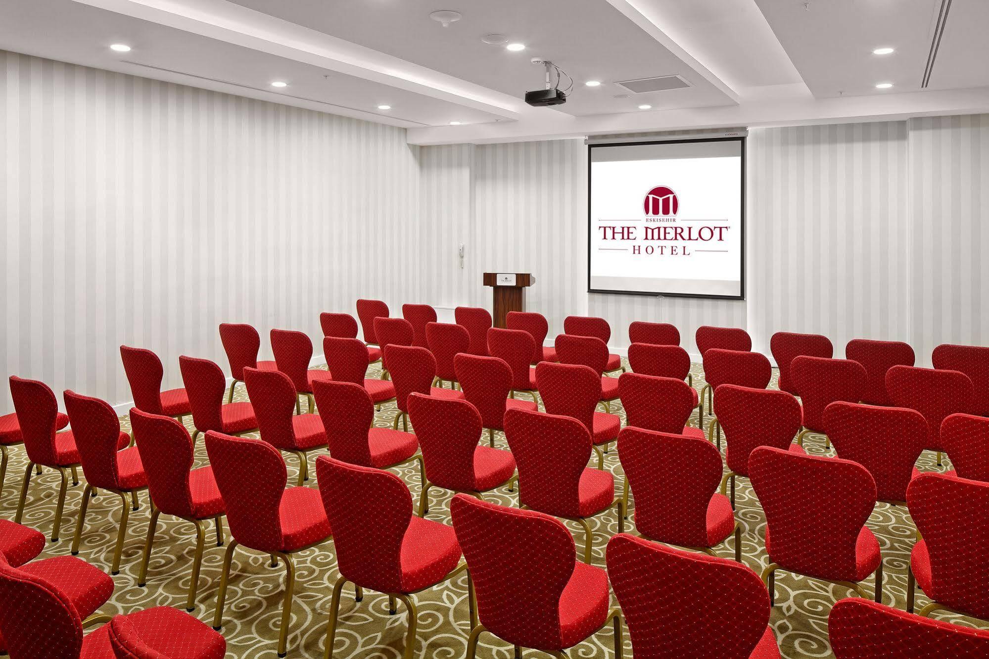 The Merlot Hotel Eskisehir Esquiceir Exterior foto